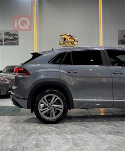 فولكسفاغن أطلس كروس سبورت